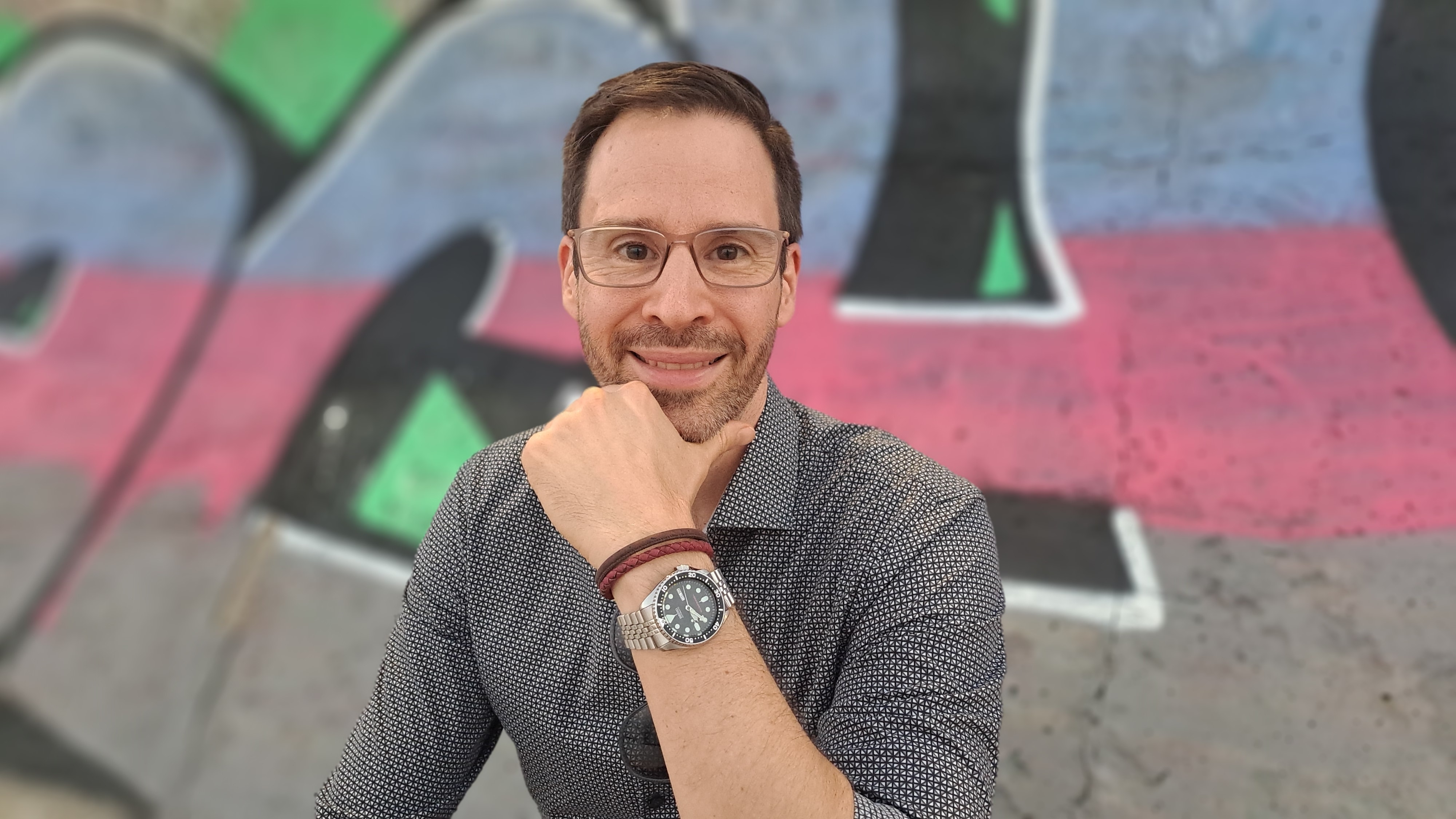 Marius Jost - Founder & CEO
