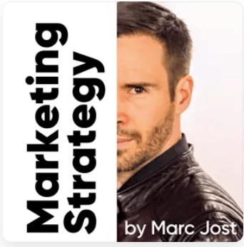 The Marketing Strategy Podcast