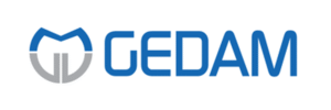GEDAM logo
