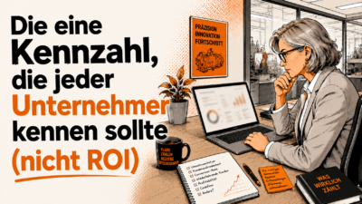 Die Frage, die jeder B2B-Geschäftsführer beantworten können sollte: Was bringt uns ein einziger Kunde wirklich über die gesamte Kundenbeziehung ein?