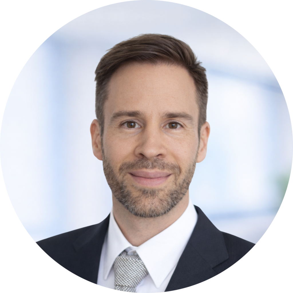 Marius Jost - B2B Marketer ex Burson Global