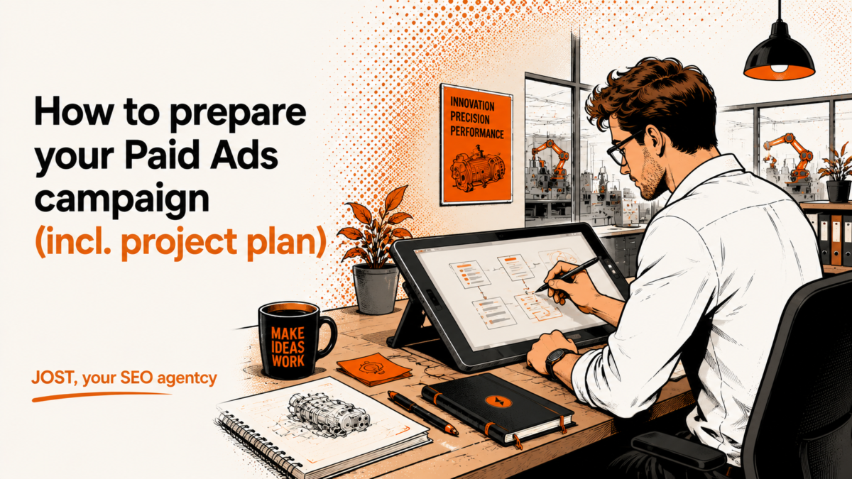 Checklist: How to prepare your paid ads campaign