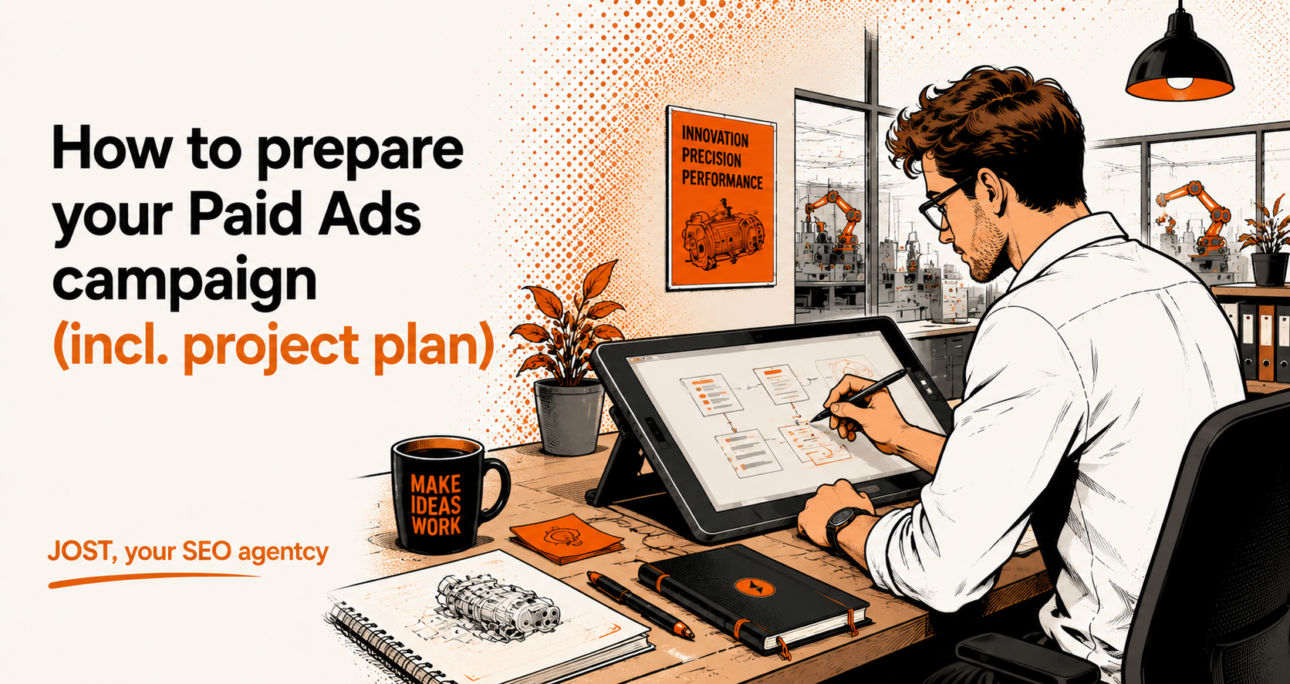 Checklist: How to prepare your paid ads campaign