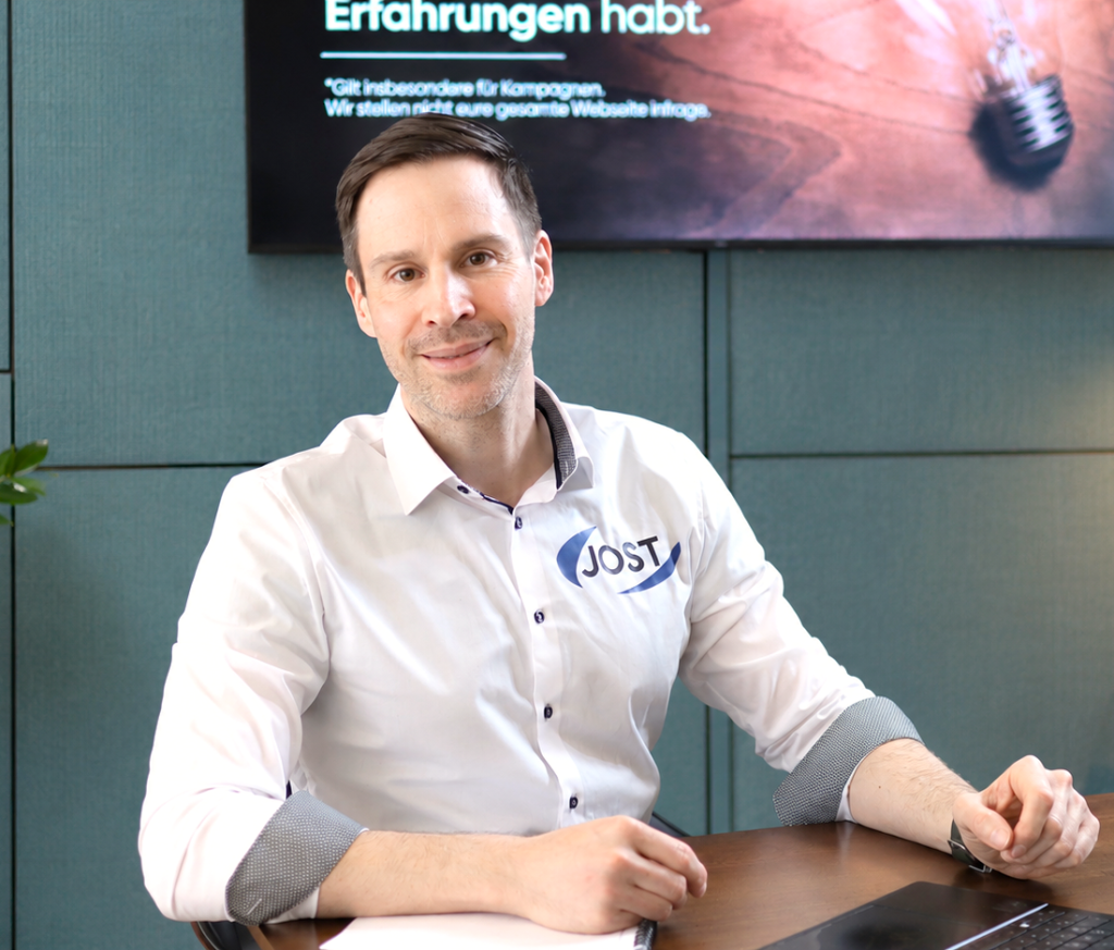 Marius Jost - SEO Expert
