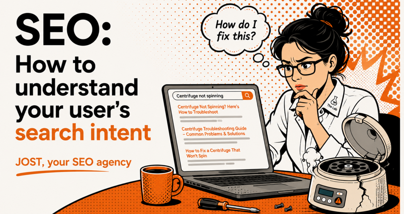 SEO: How to understand your user’s search intent