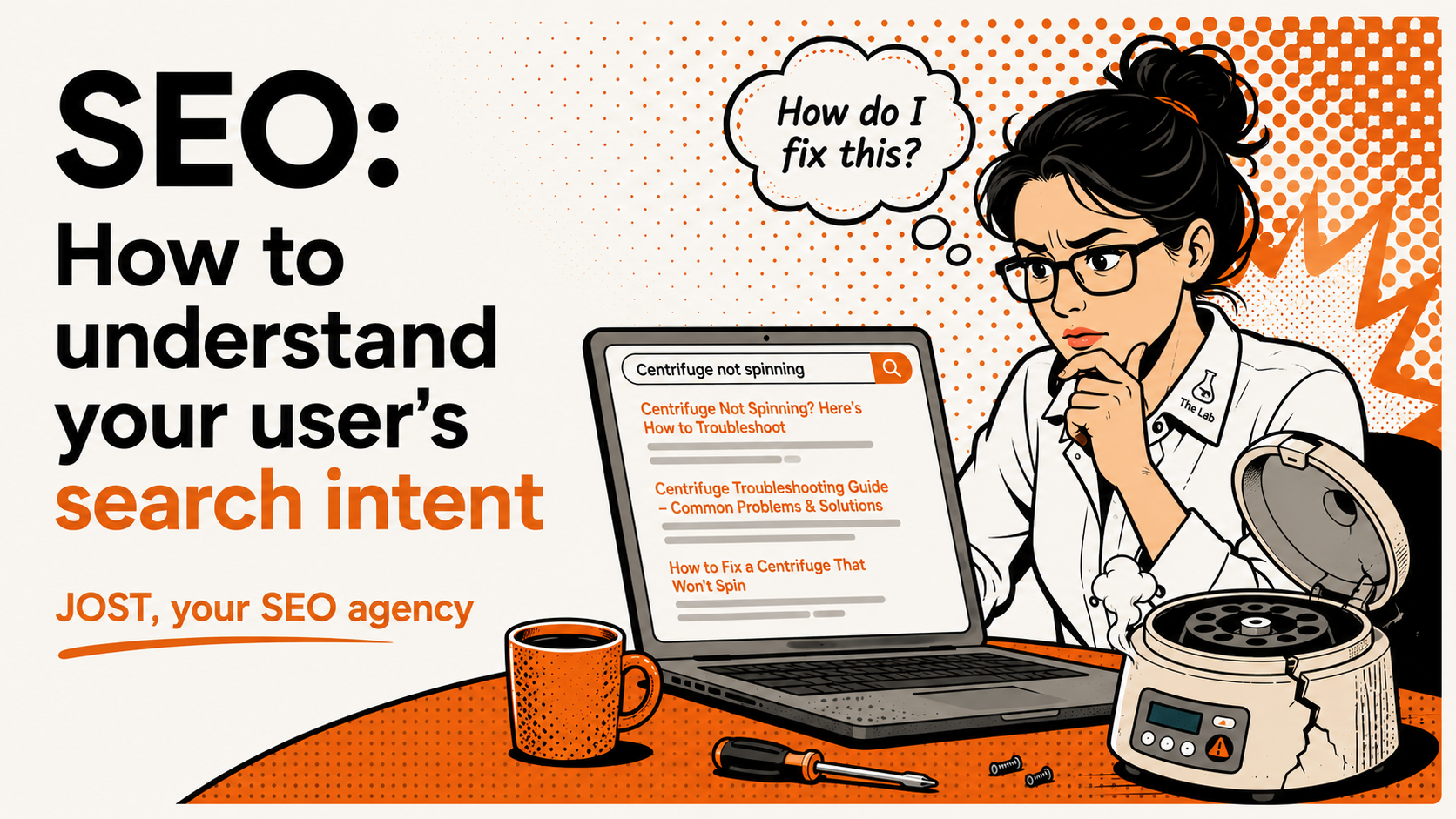SEO: How to understand your user’s search intent