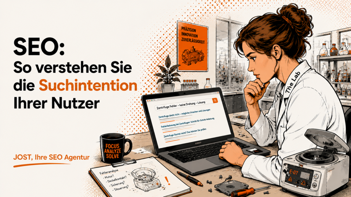 SEO: So verstehen Sie die Suchintention Ihrer Nutzer