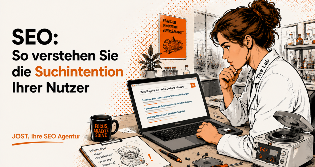 SEO: So verstehen Sie die Suchintention Ihrer Nutzer
