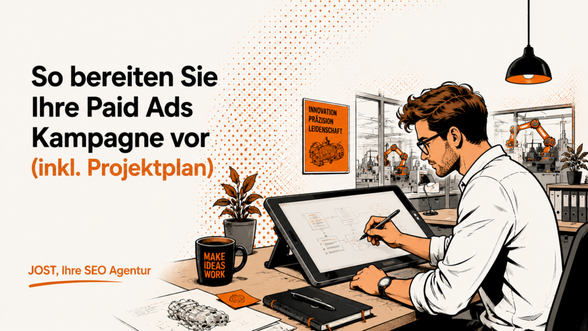 Checkliste: So bereiten Sie Ihre Paid Ads Campagne vor