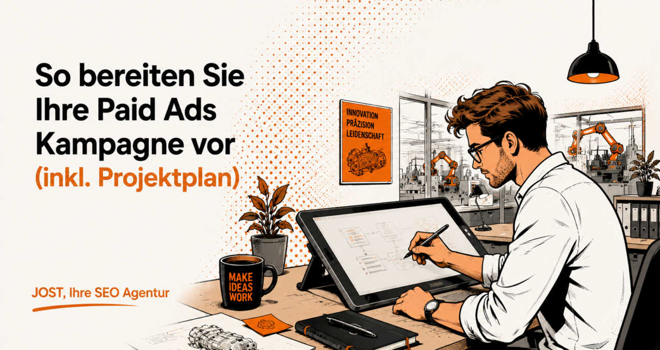 Checkliste: So bereiten Sie Ihre Paid Ads Campagne vor
